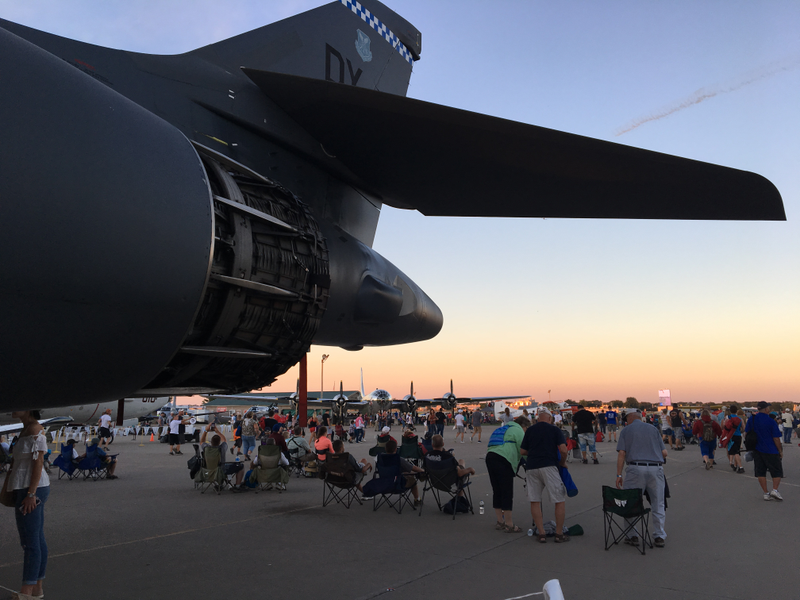 Illustration for article titled Oshkosh 2017 Photo Dump